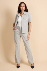 Juno broek | Sand/Black