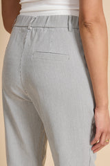 Juno broek | Sand/Black