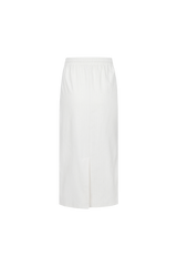 Suzette rok | Sand/Offwhite