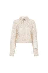 Ziva Jacke | Sand