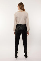 Liara broek | Black