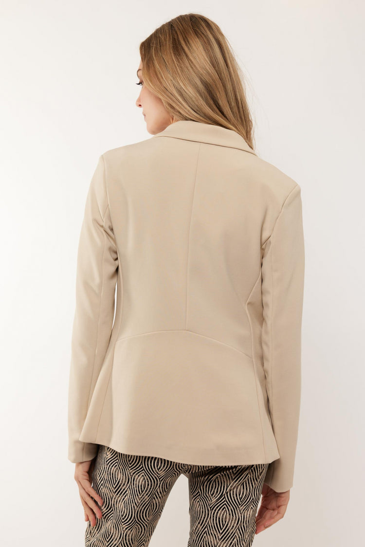 Milay blazer | Sand