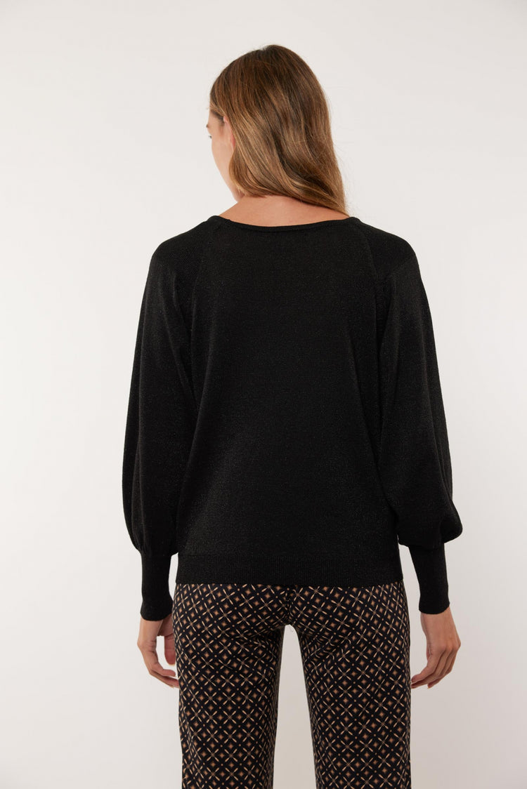 Railey sweater | Black