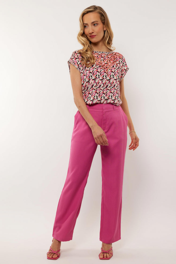 Clark pants | Hibiscus