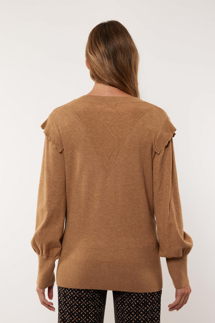 Romaisa vest | Camel