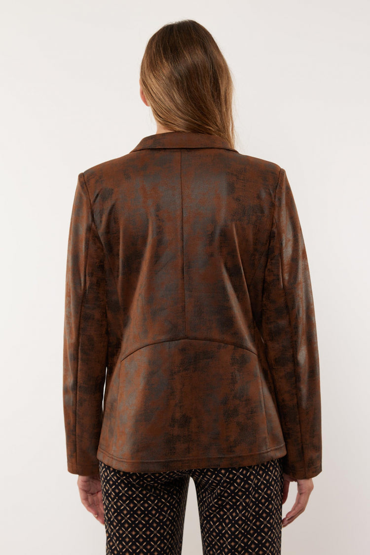 Milay blazer | bronze