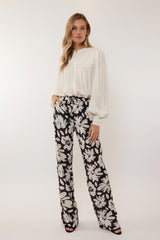 Breeze blouse | Offwhite