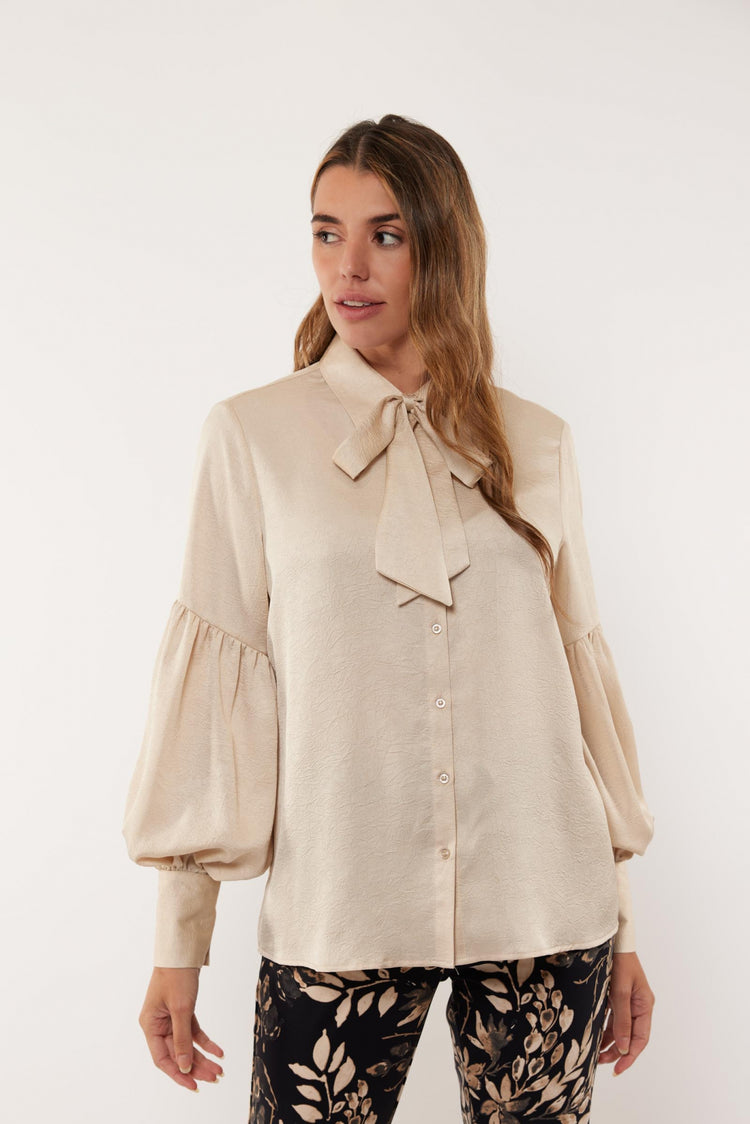 Bridget blouse | Sand