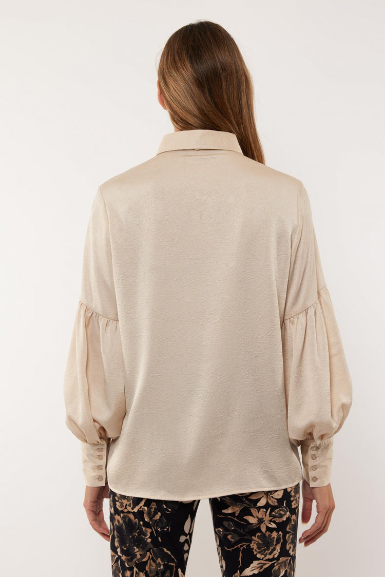 Bridget blouse | Sand