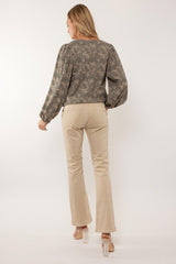 Laurena broek | Sand