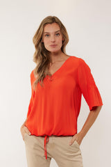 Bo top | Poppy