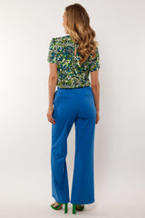Bliss broek | Cornflower Blue