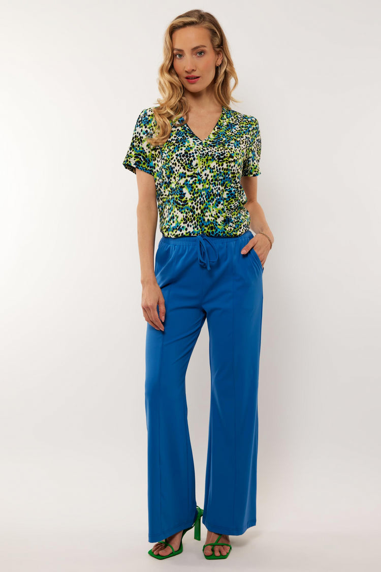 Bliss pants | Cornflower Blue