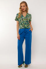 Bliss broek | Cornflower Blue