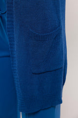 Nasrin vest | Cornflower Blue