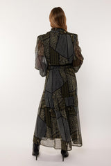 Nandin dress | Black