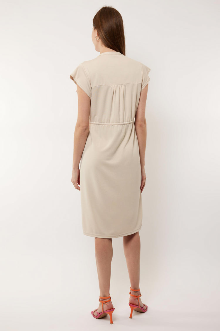 Ceyla dress | Sand