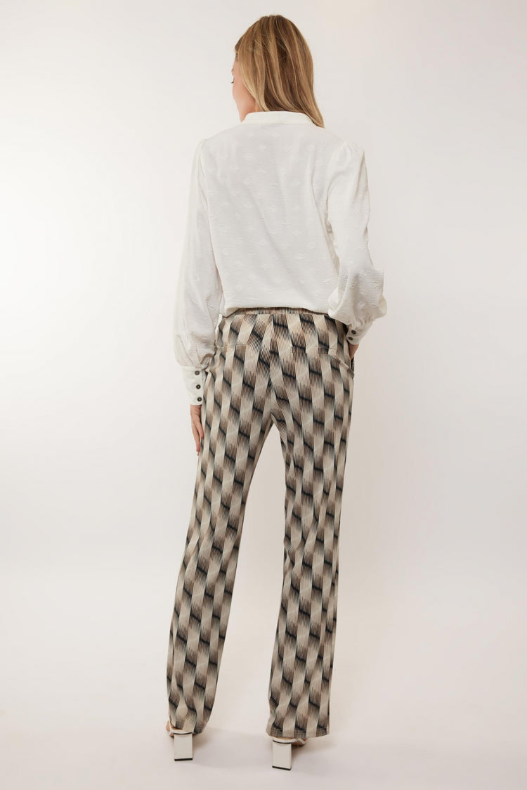 Mirna pants | Sand/Sahara