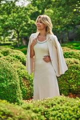 Nadia blazer | Sand