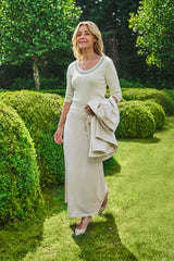 Evora skirt | Sand