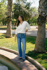 Lou jeans | Denim Mid Blue