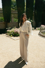 Julieta blouse | Offwhite