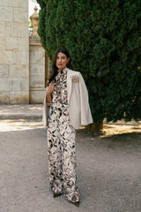 Nadia blazer | Sand