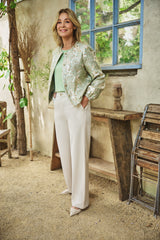 Izabella Hose | Sand