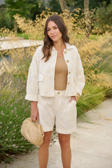 Delara jacket | Offwhite