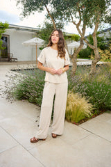 Romyne broek | Sand