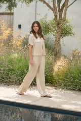 Noëline broek | Kint Camel