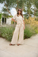 Urbana broek | Sand