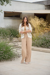 Minou broek | Kint Camel