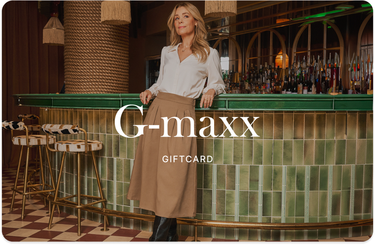 G-maxx E-Gift Card