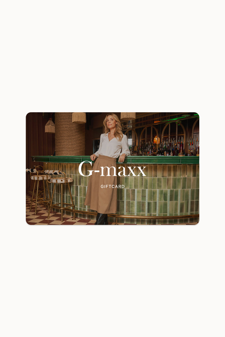 G-maxx E-Gift Card