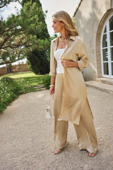 Jacques dress | Sand