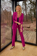 Marlie blazer | Cyclamen