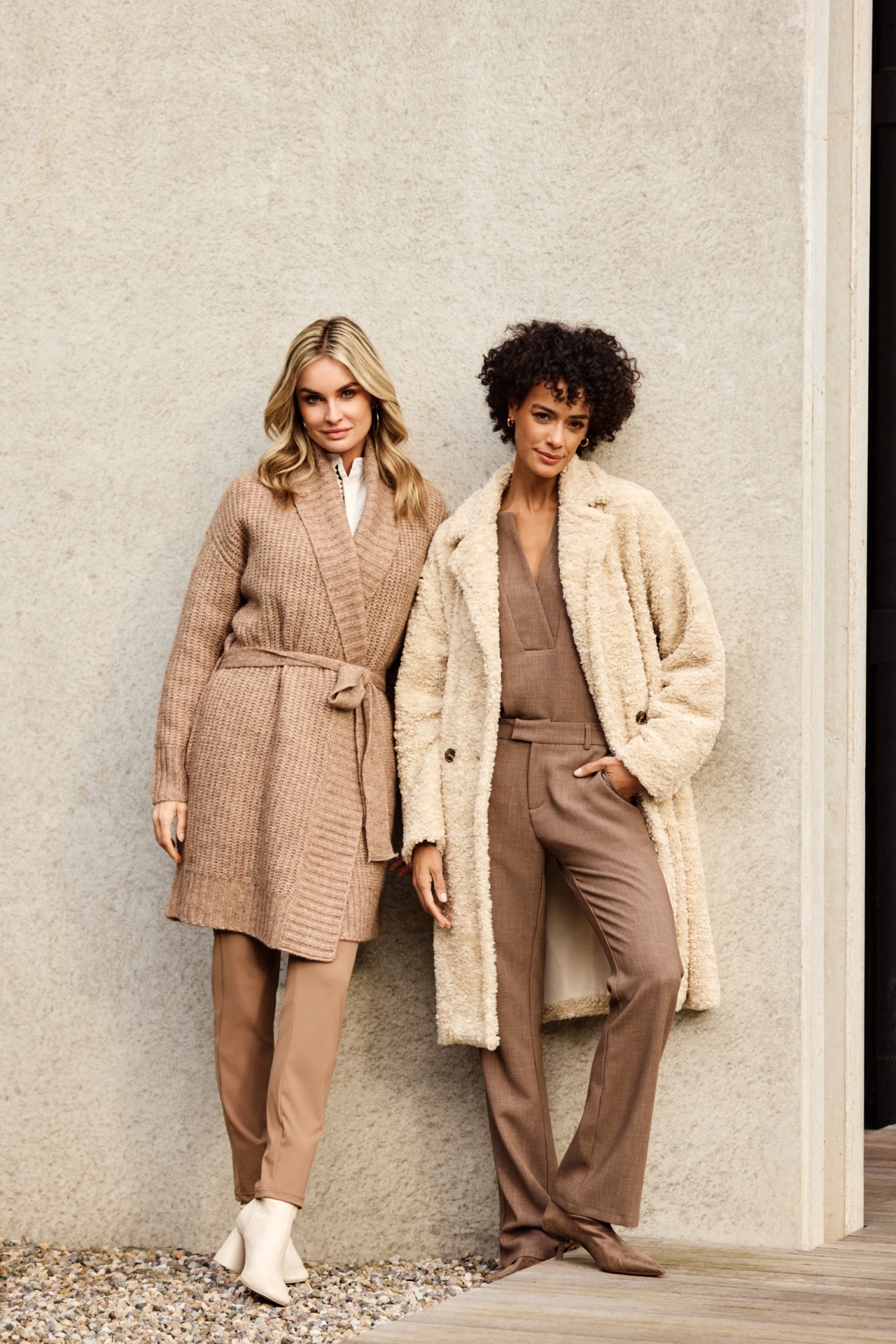 Ellenor jas | Sand