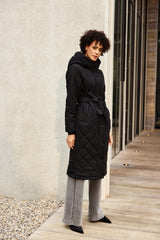 Eviana jas | Black
