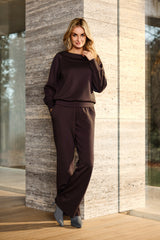 Ebby pants | Dark Gray