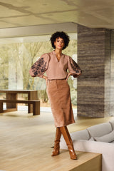 Elony skirt | Sahara