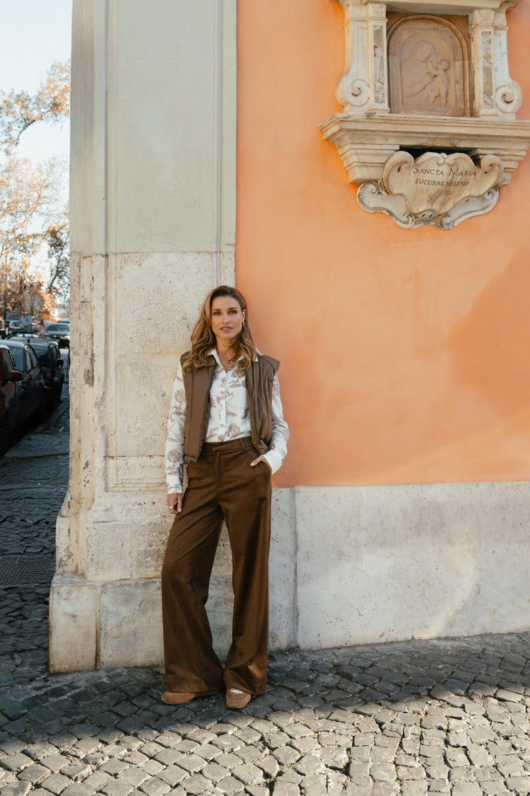 Muireann broek | Dark Earth
