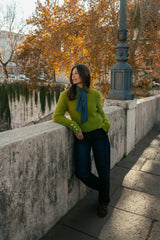 Lilja Jeans | Dunkler Denim