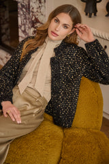 Charlot top | Sand