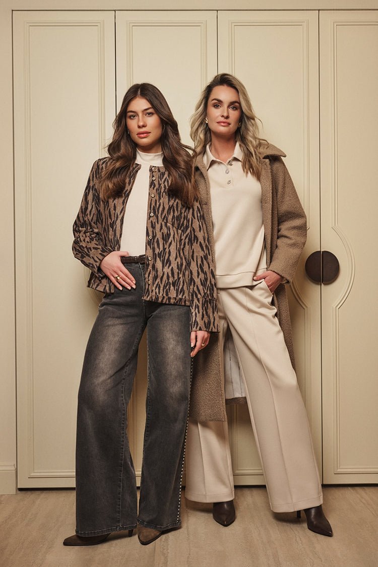 Mailys trousers | Sand