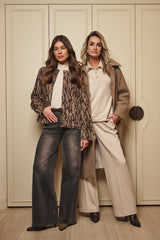 Mailys broek | Sand