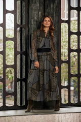 Nandin dress | Black