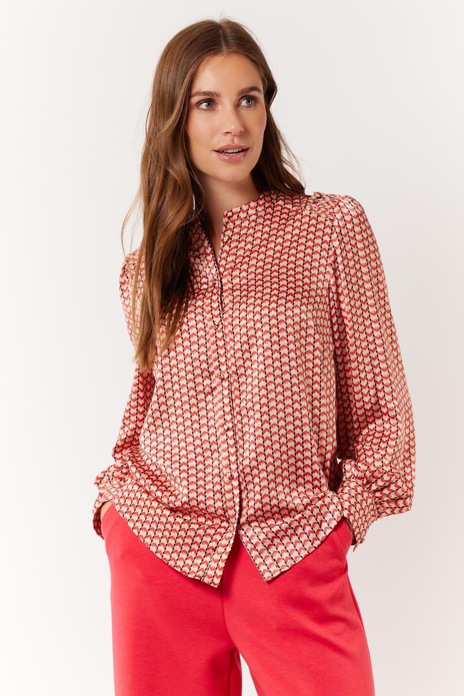 Lieske blouse