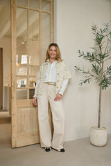 Unia jeans | Sand