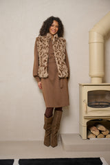 Maple jurk | Cappuccino